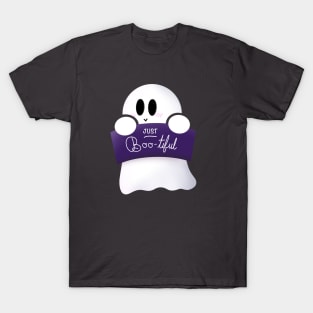 Just Boo-tiful T-Shirt